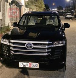 تويوتا لاندكروزر